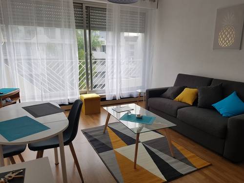 Loue appartement - 30m²