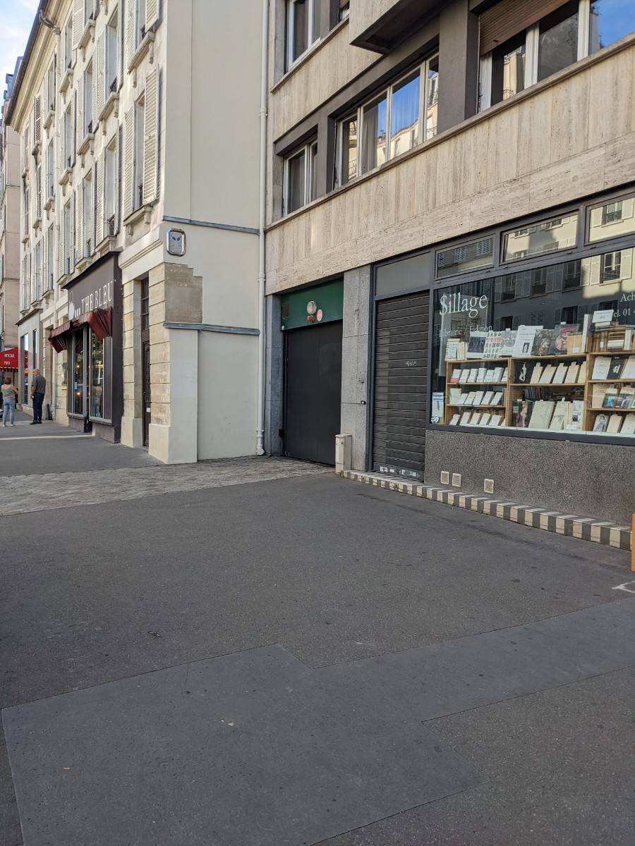 Une photo de l’annonce