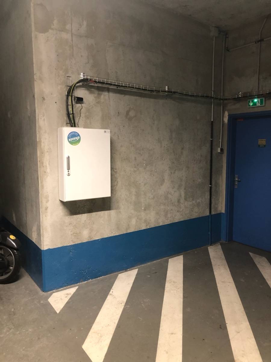 Une photo de l’annonce