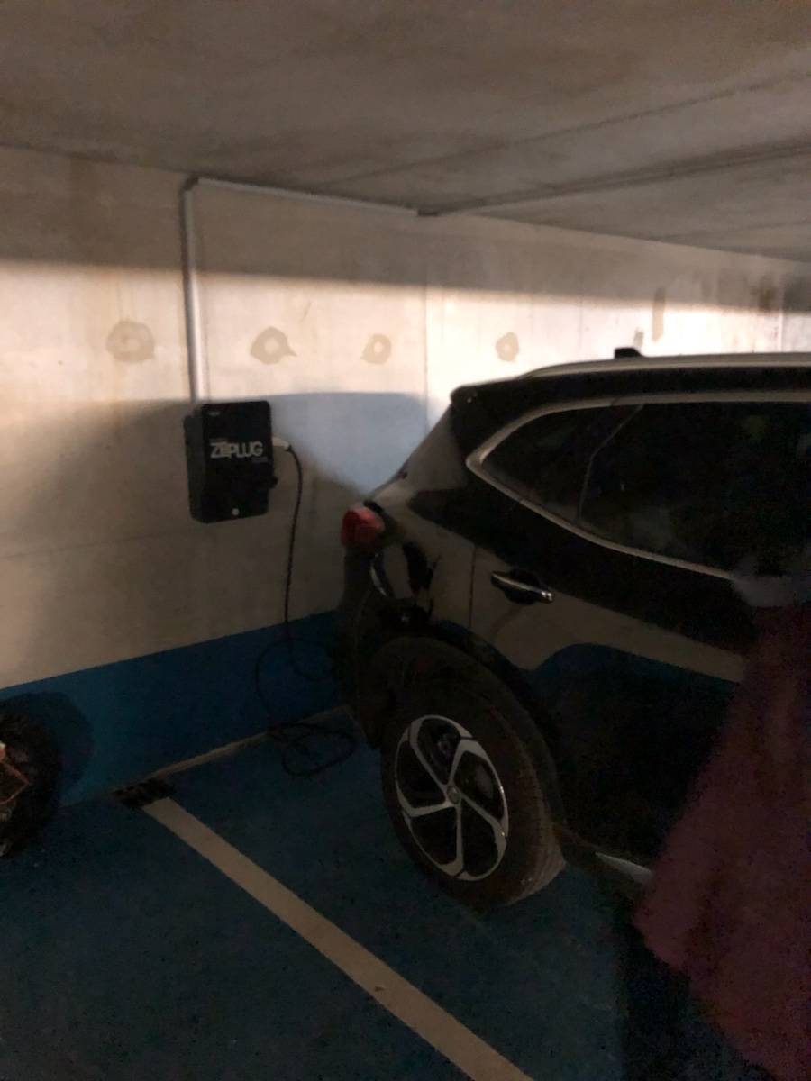 A louer parking des Bruyères - Bois Colombes [92270] - 15m²