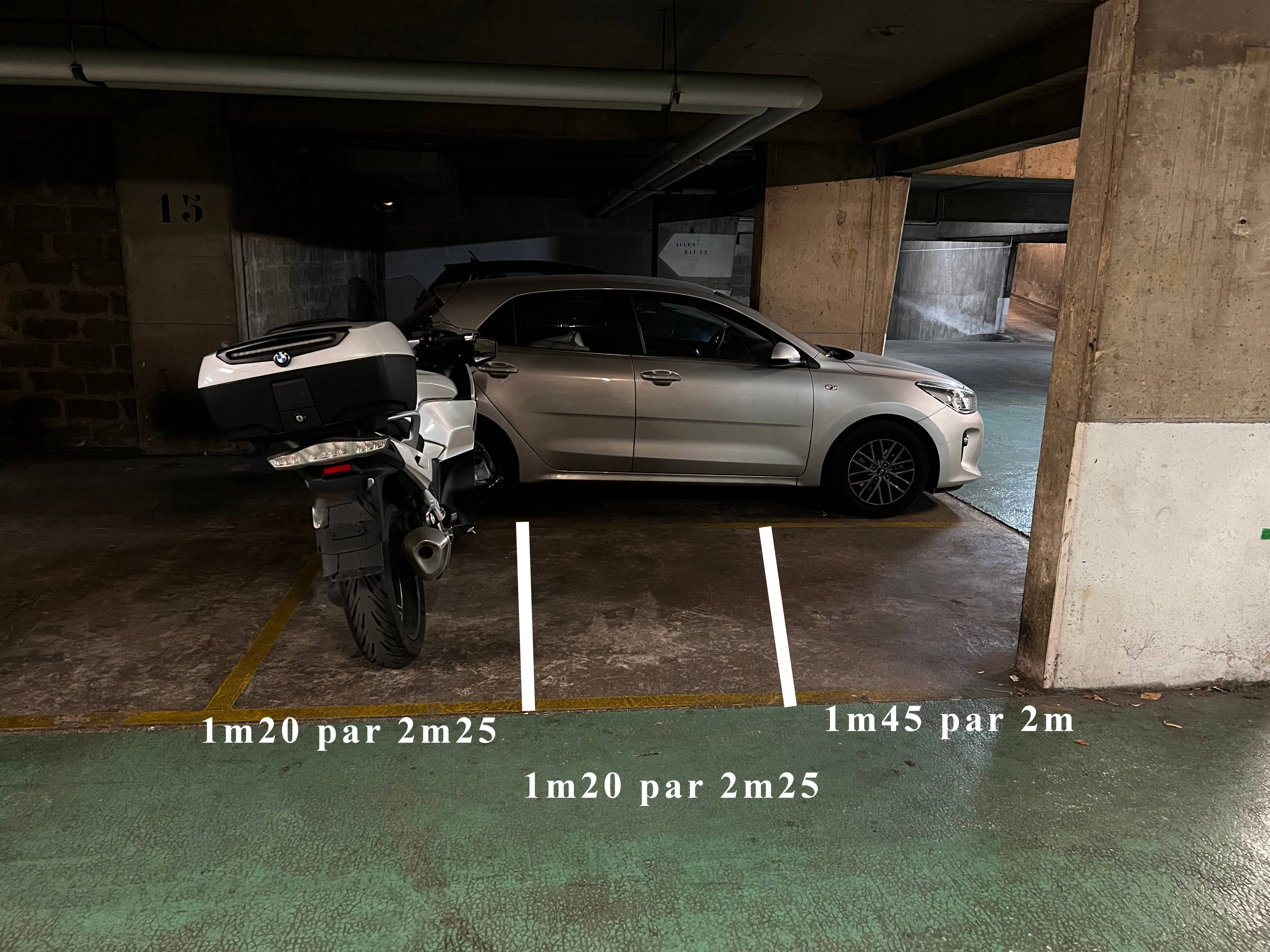 Une photo de l’annonce
