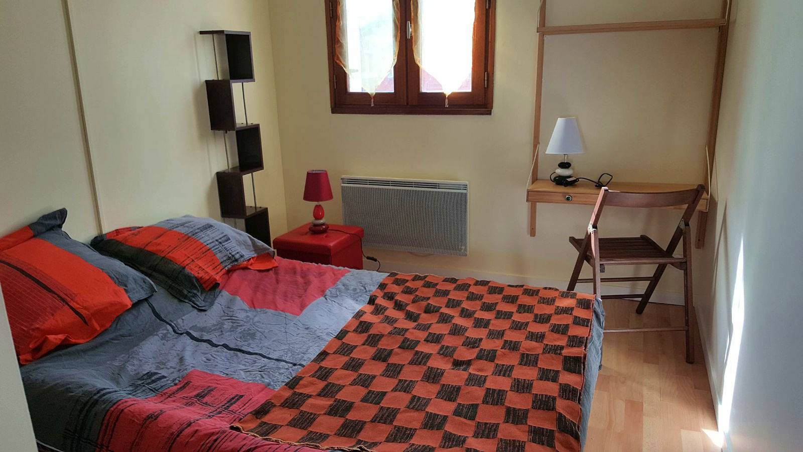 Loue appartement - 40m²
