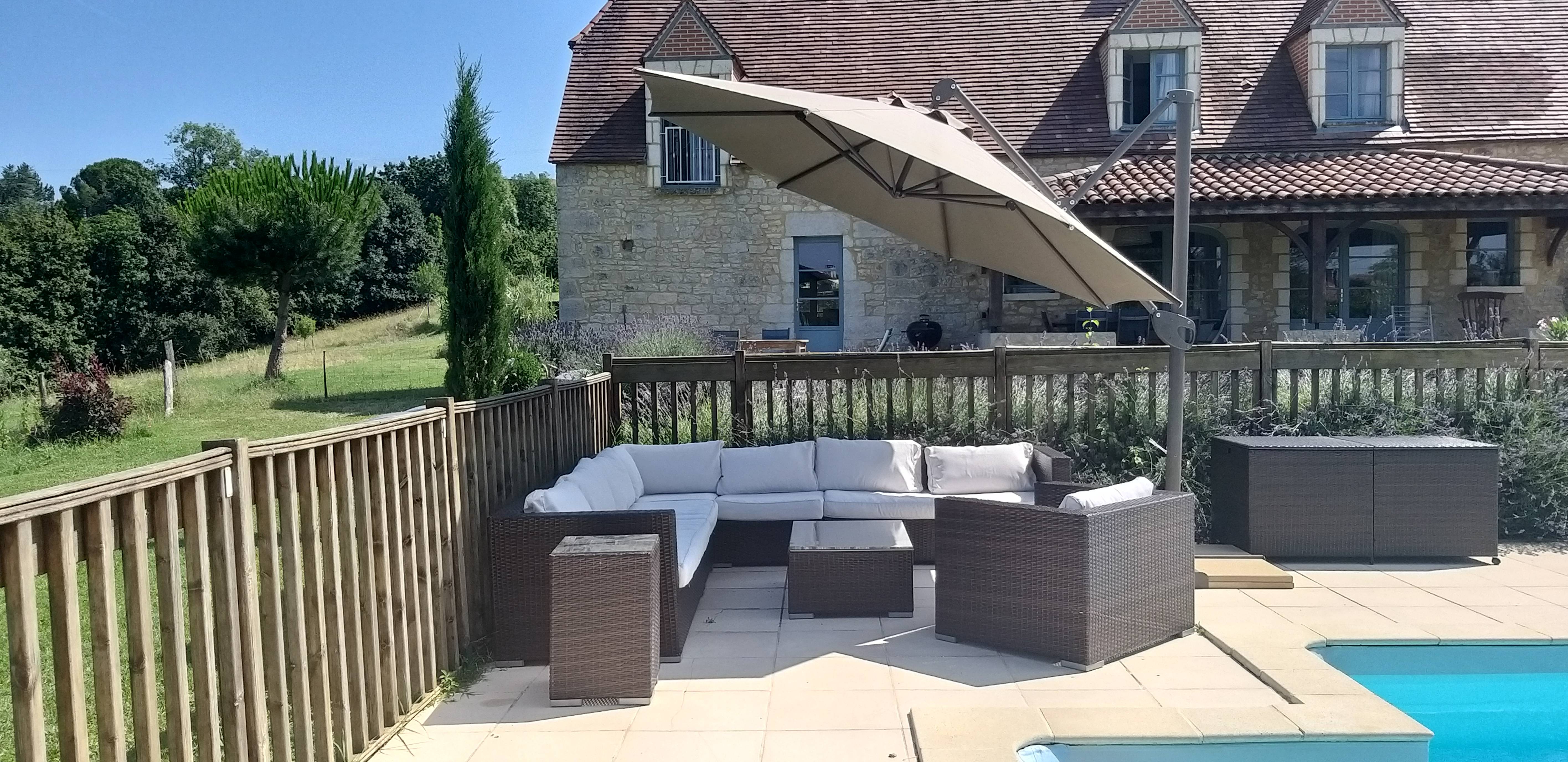 Une photo de l’annonce de location de vacances