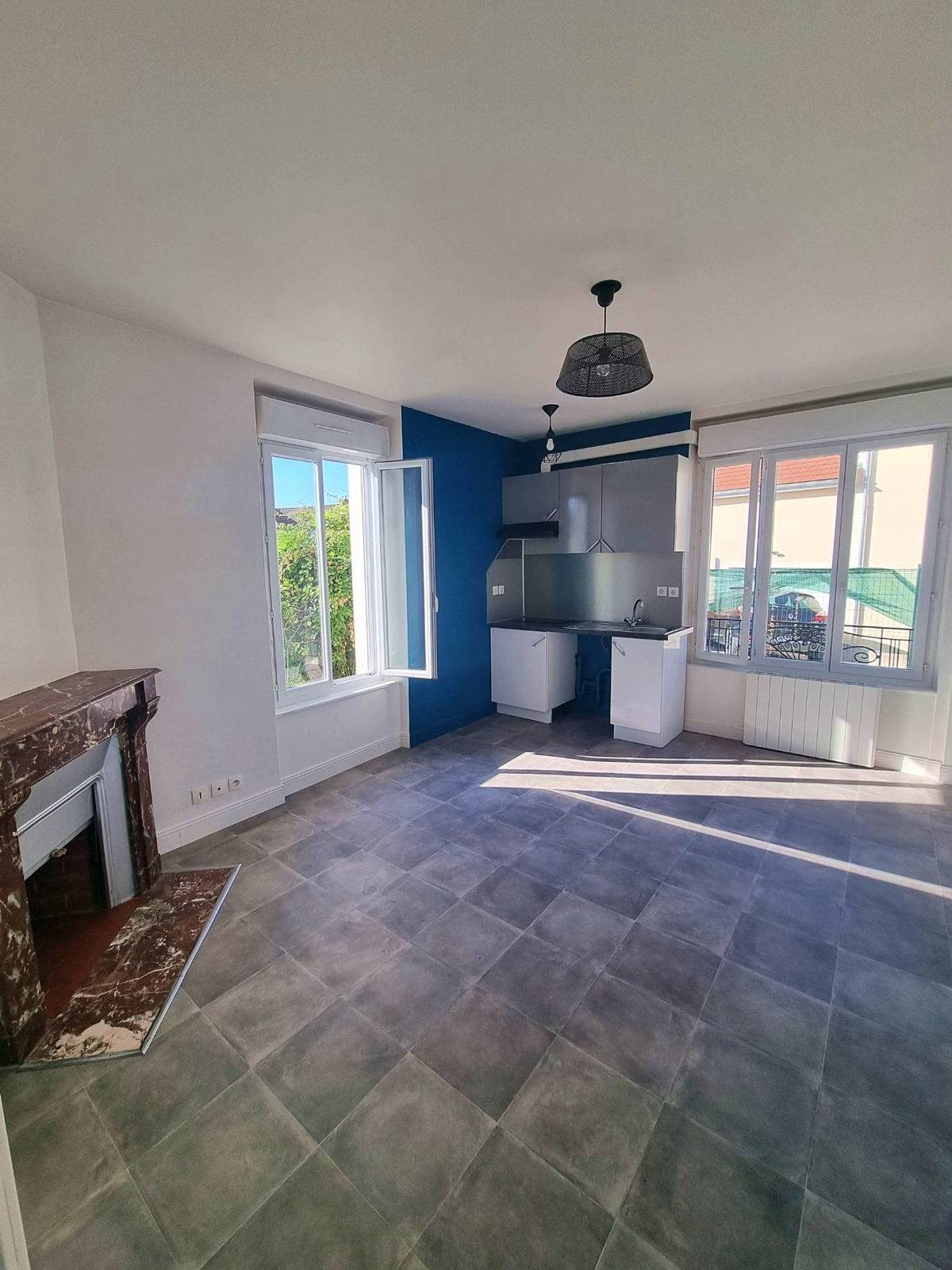 Loue 2 pièces appartement atypique Fontenay-Trésigny - 30m²