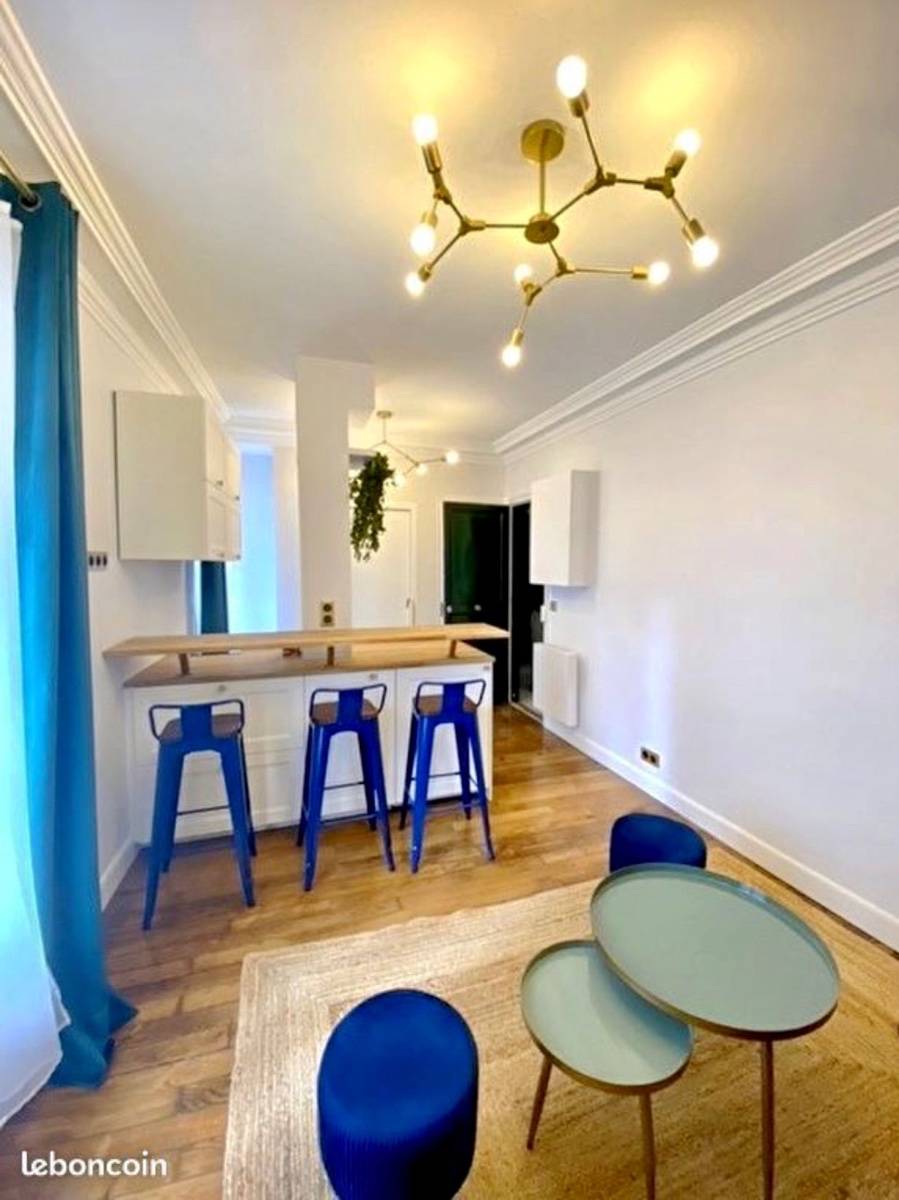 Une photo de l’annonce