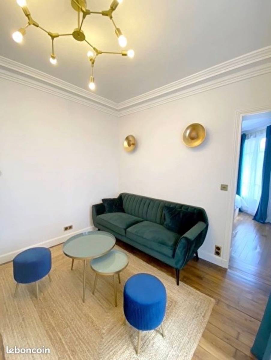 Une photo de l’annonce