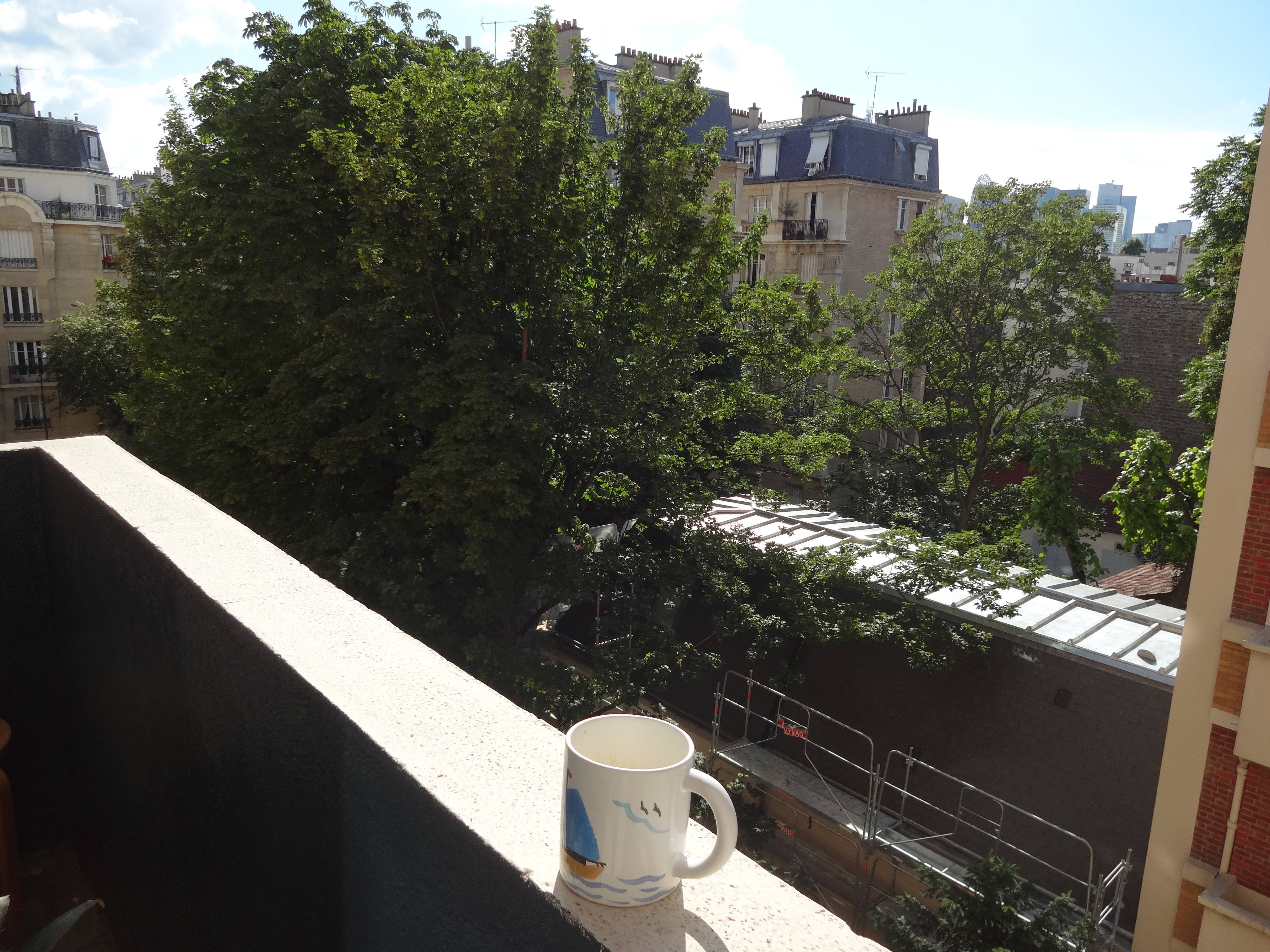 A louer 2 pièces 37m² meublé à Neuilly-sur-Seine sur Gens de Confiance