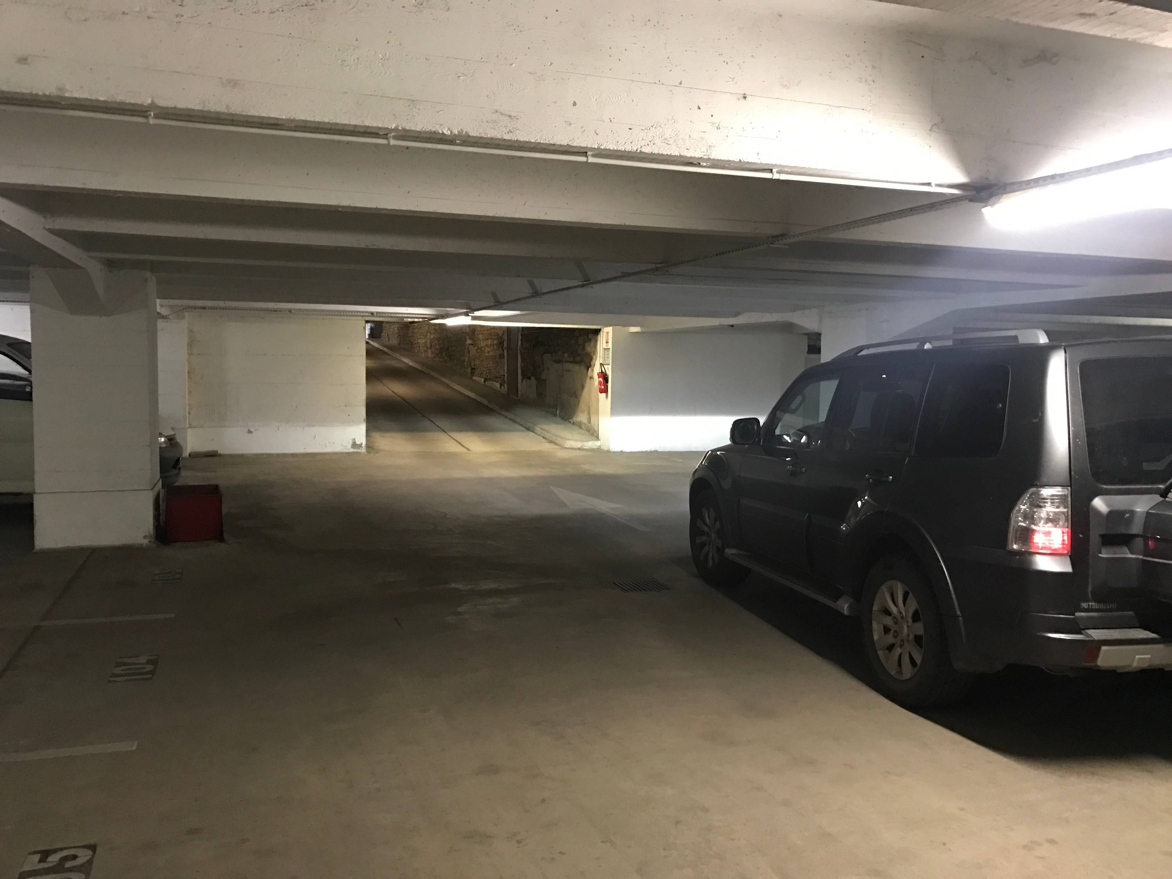 Loue place de parking centre ville - Dijon (21) - 15m²