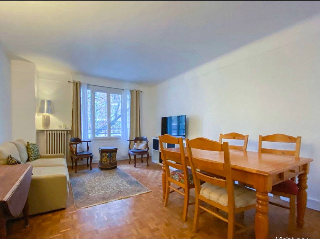 Loue appartement - 54m² - Porte de St Cloud - Paris 16ème