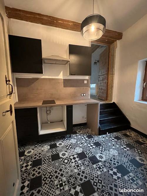 Loue T2 refait À neuf - Millery - 40m²