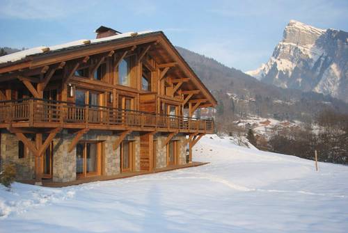 Loue appartement de luxe 5* à Samoëns (74), 4 ou 6 couchages
