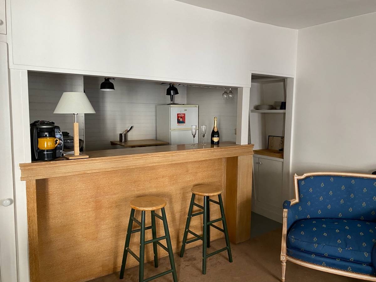 Une photo de l’annonce de location de vacances