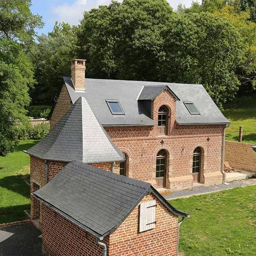Loue gîte de charme 4 pers. Proche Saint Valery - Baie de Somme (80)