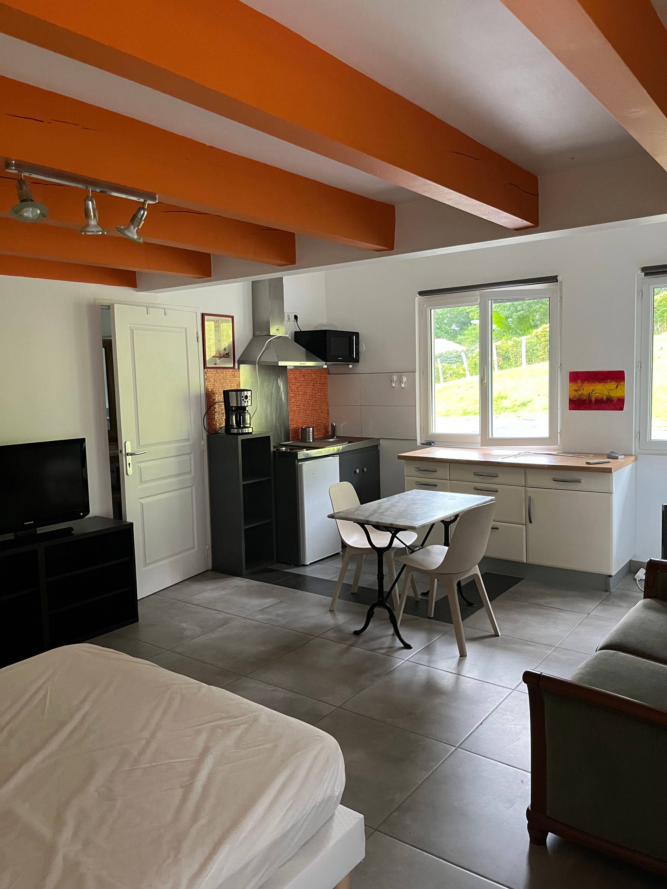 Loue studio 30m²