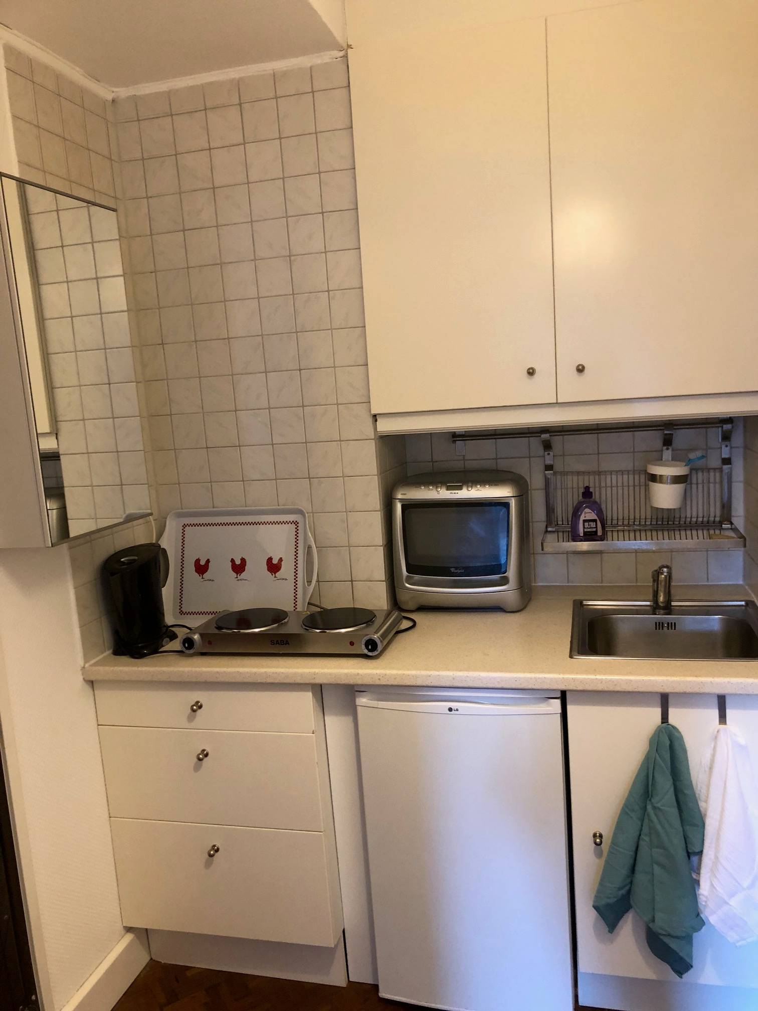 Une photo de l’annonce