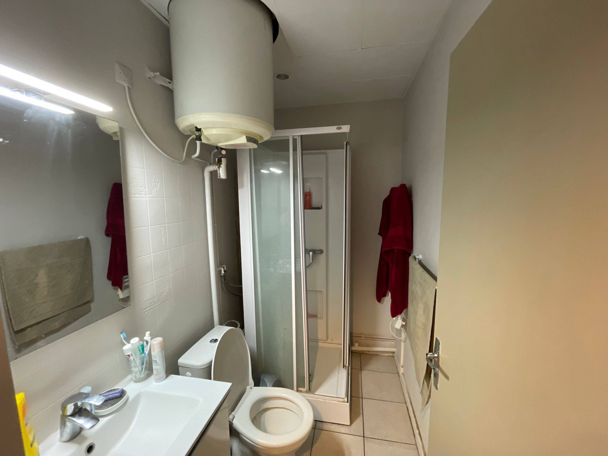 Une photo de l’annonce