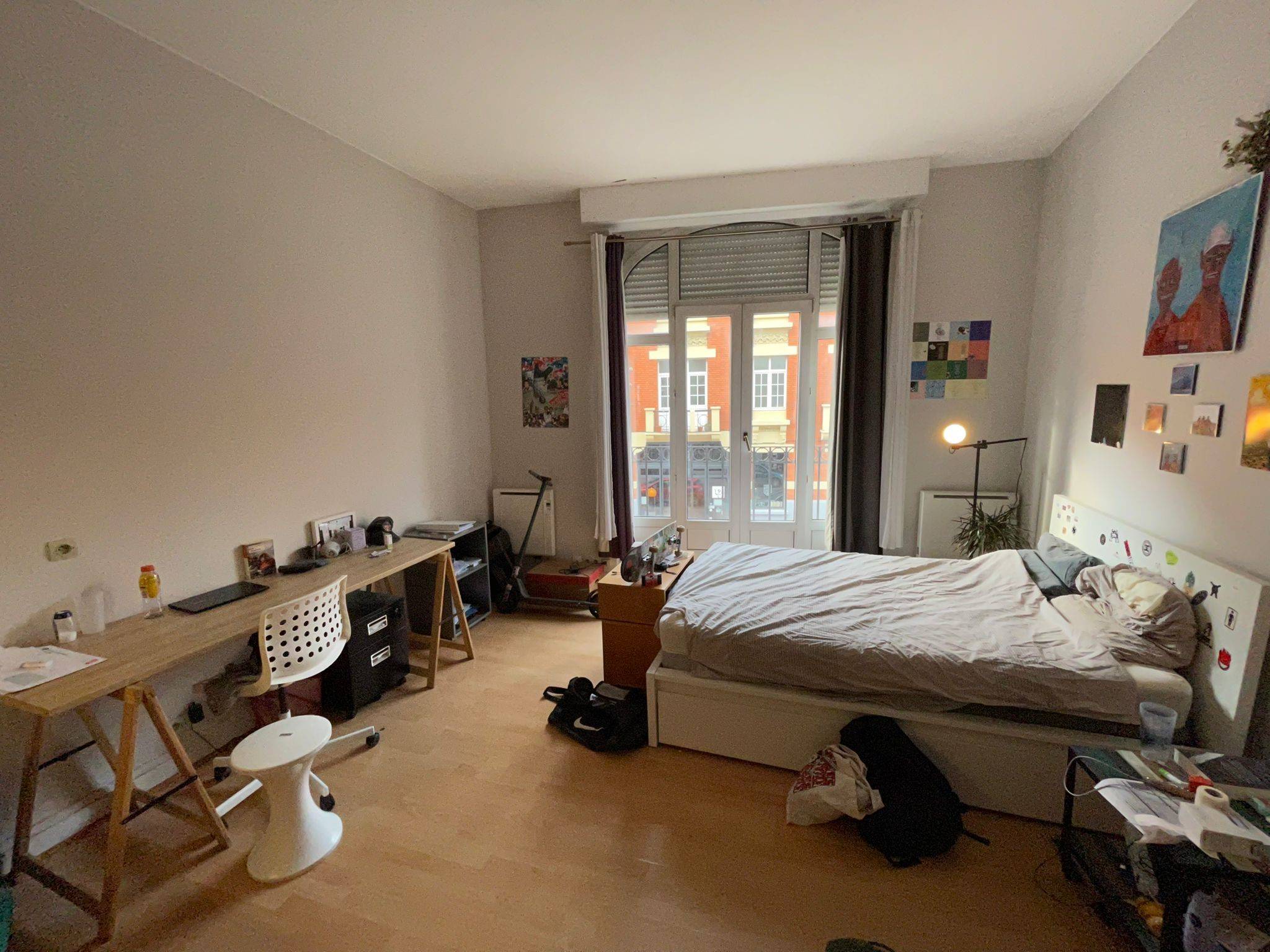 Une photo de l’annonce