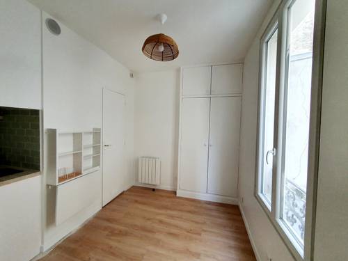 Loue studio meublé 12m² Paris 14ème