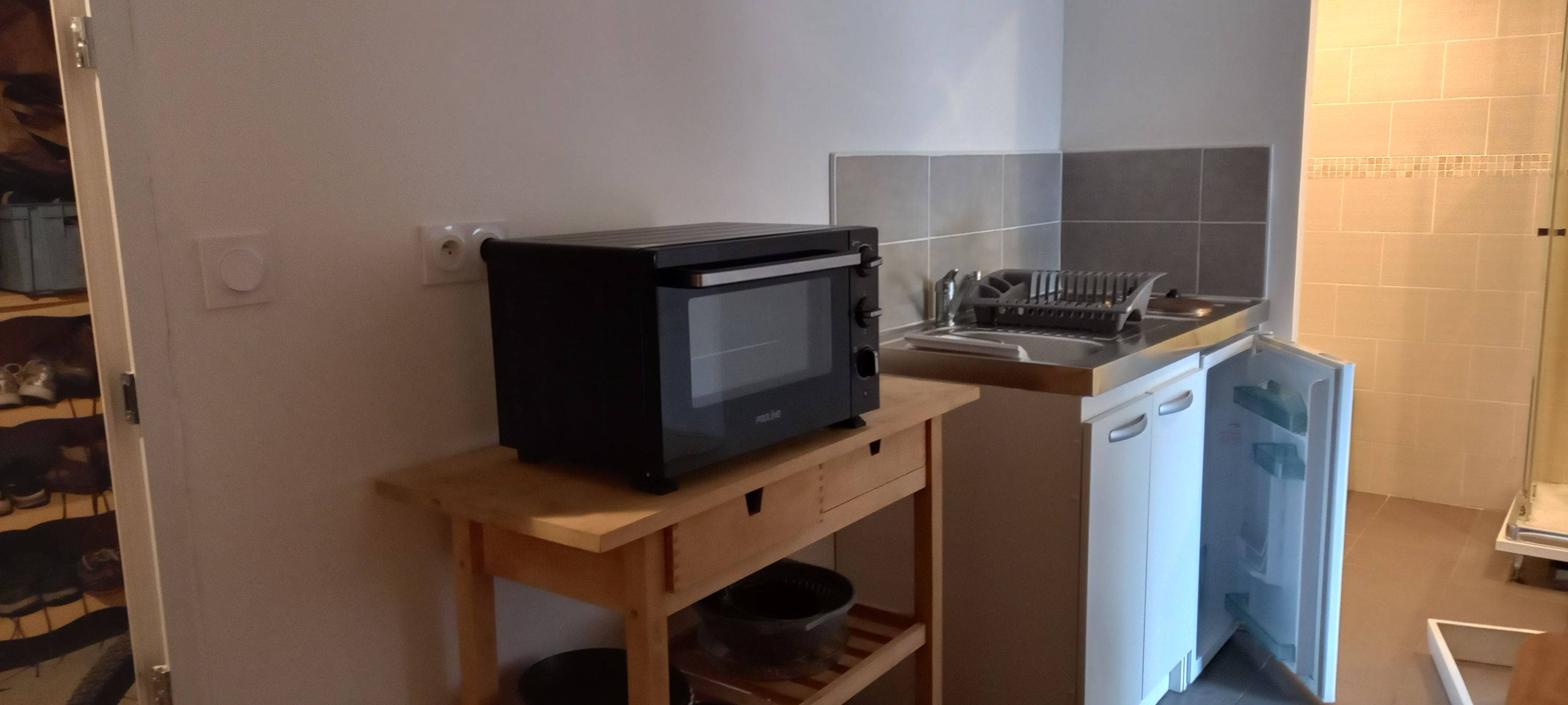 Une photo de l’annonce