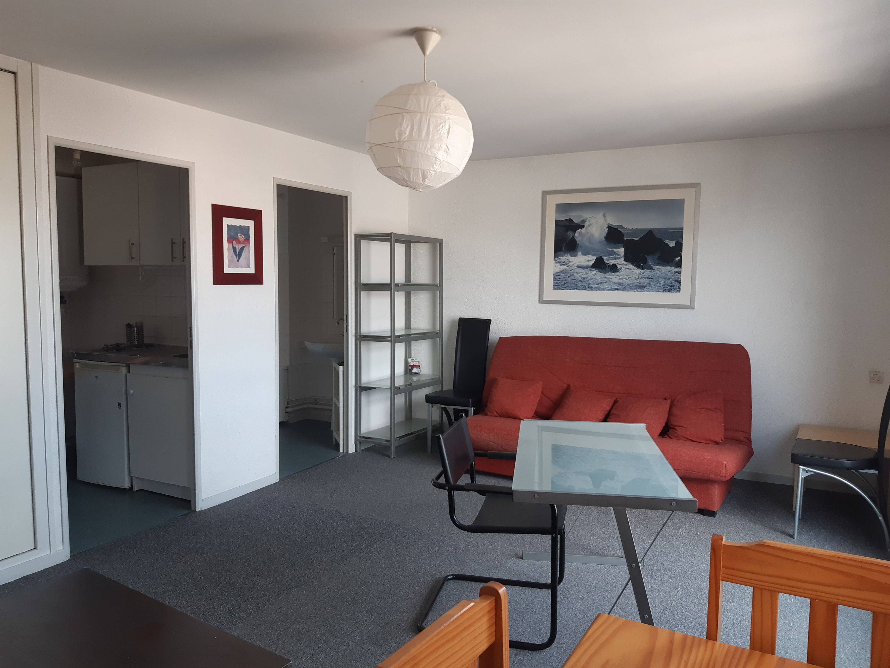 Une photo de l’annonce