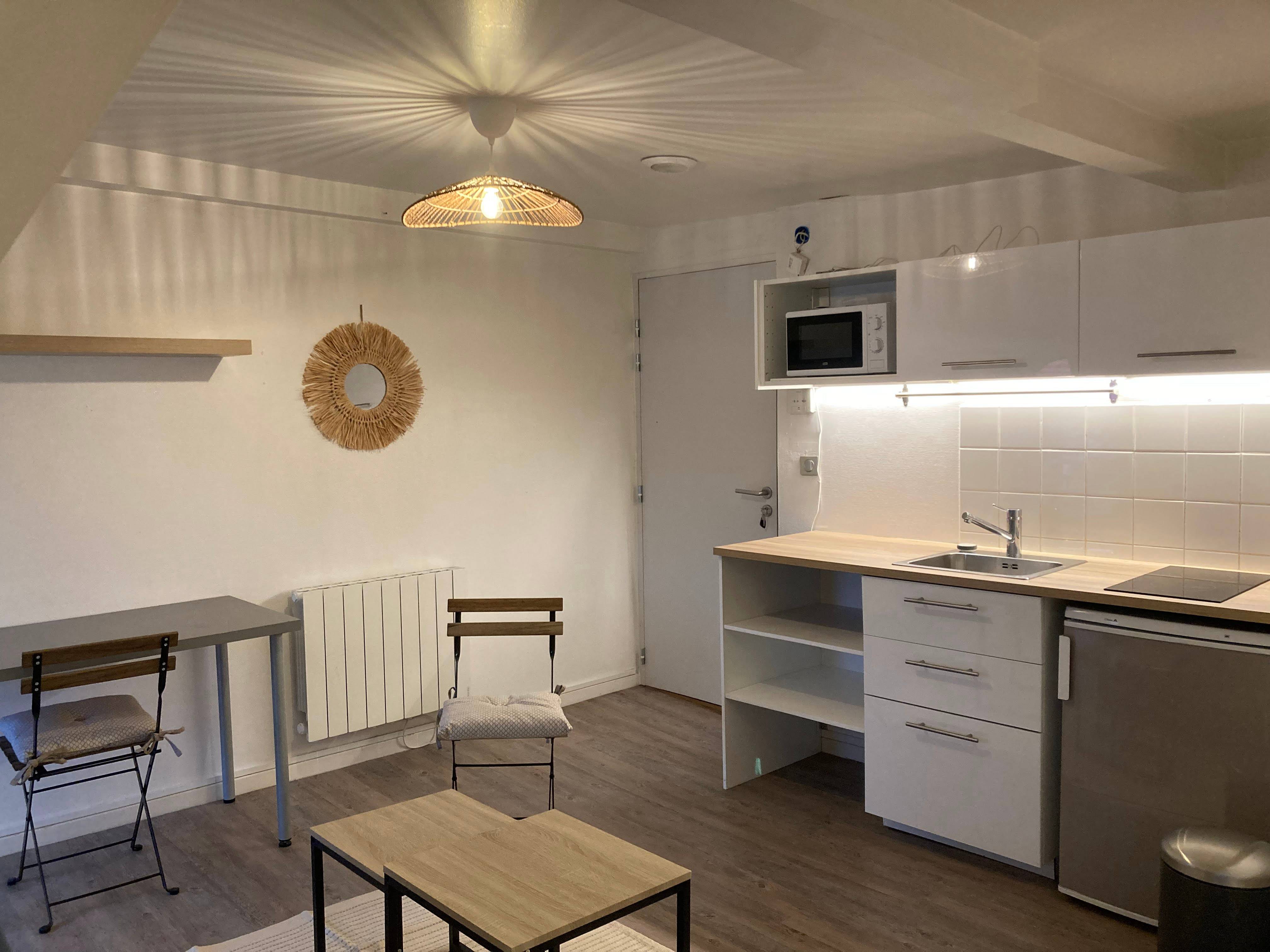 Une photo de l’annonce