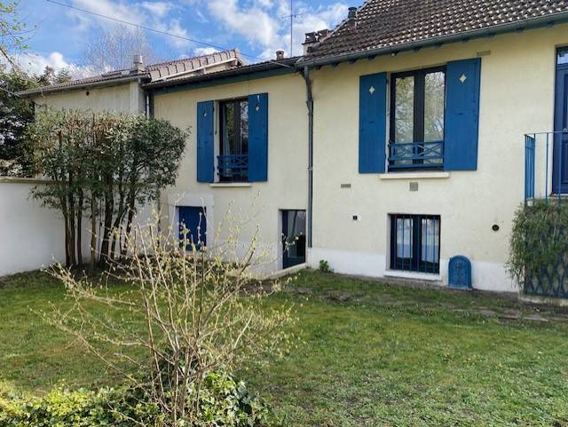 Loue studio meublé 25m² indépendant en parfait état 10 mn du RER LE VESINET