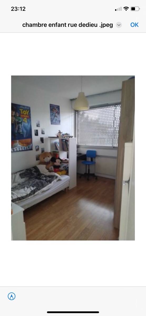 Une photo de l’annonce