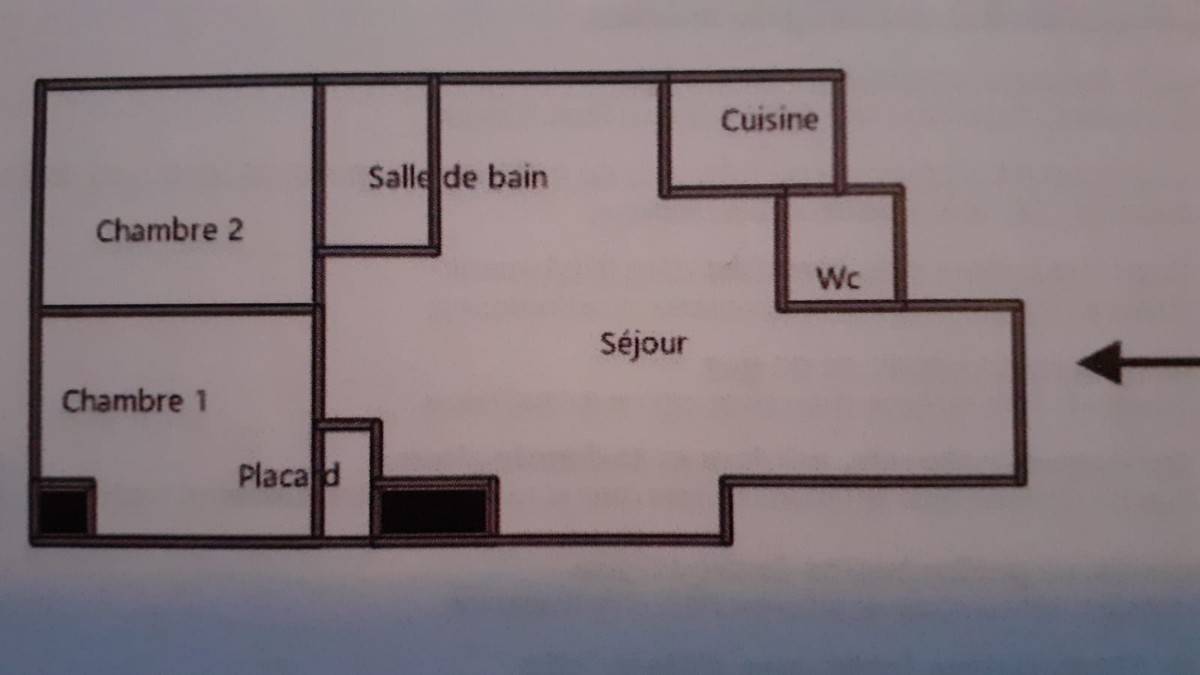 Une photo de l’annonce
