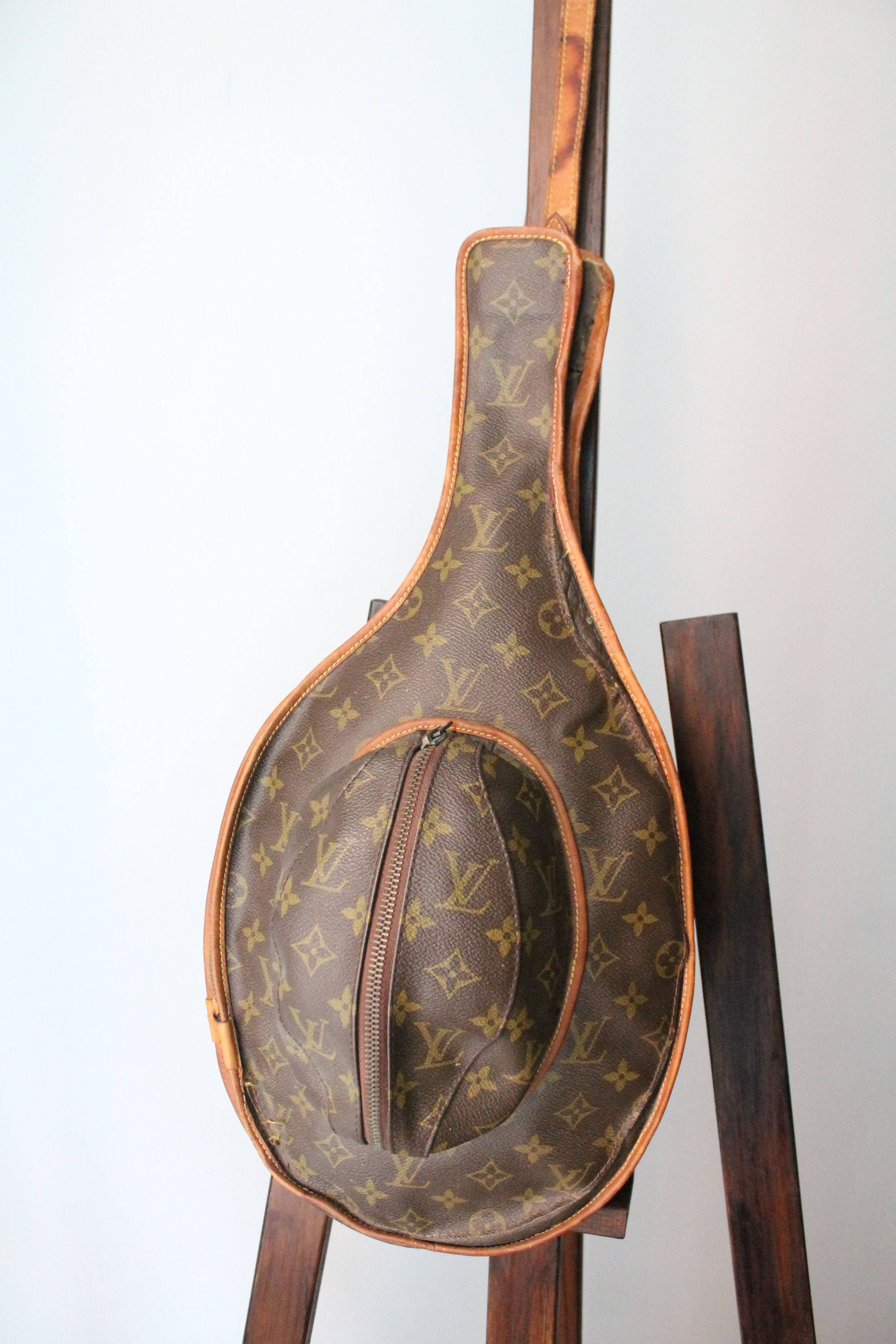 Louis Vuitton étui à raquettes de Tennis