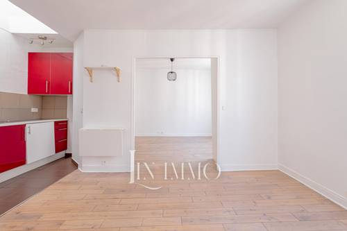 Vends appartement 31m² Louise Michel superbe 2 pièces