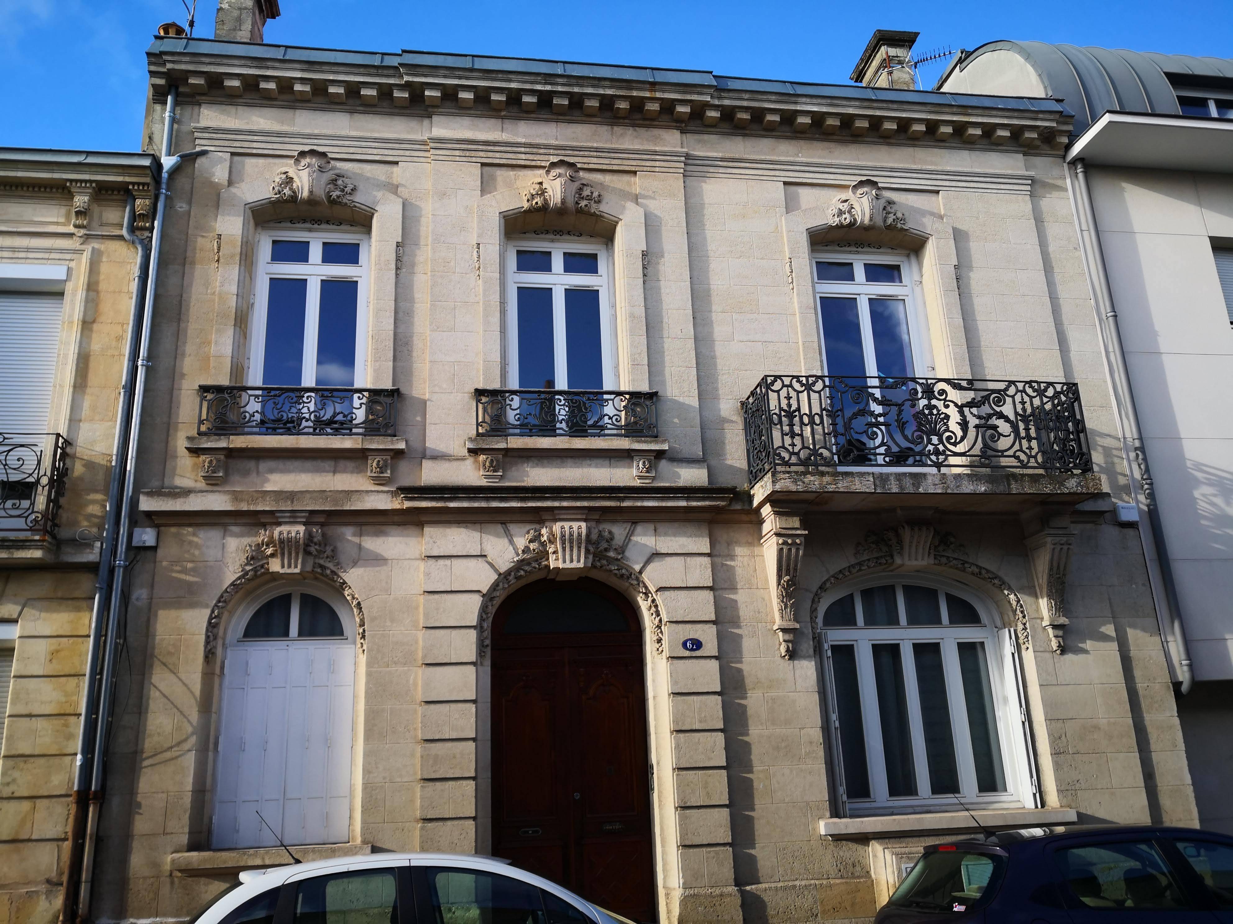 Une photo de l’annonce