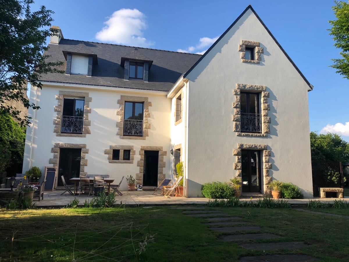 Louons grande maison - 8 chambres, 18 couchages, Île-aux-Moines (56)
