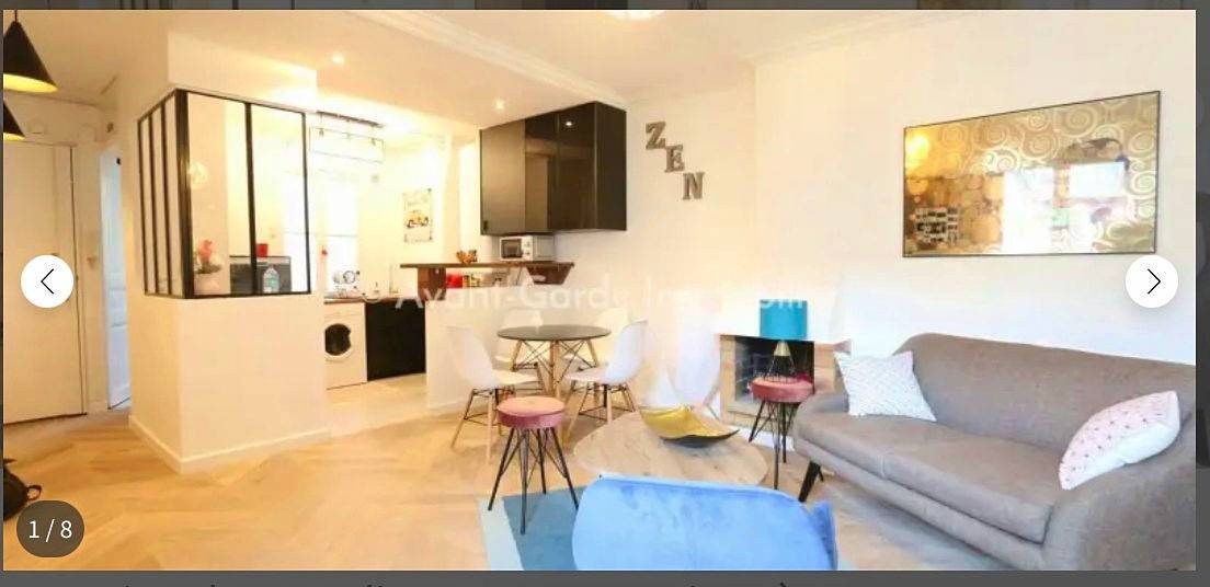 Une photo de l’annonce