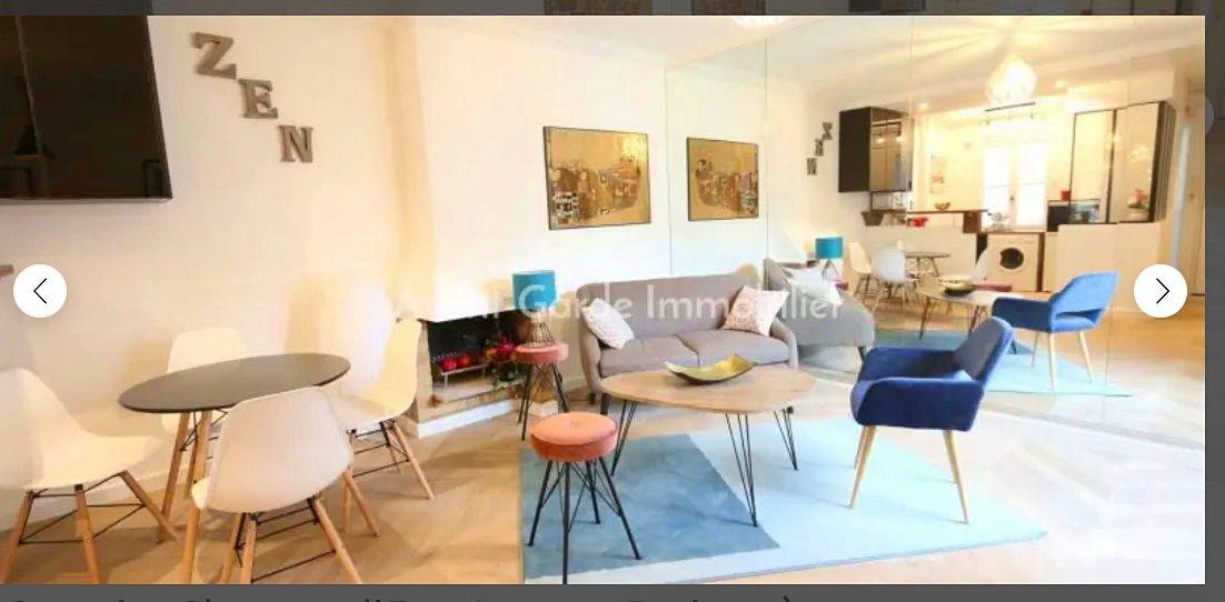 Une photo de l’annonce