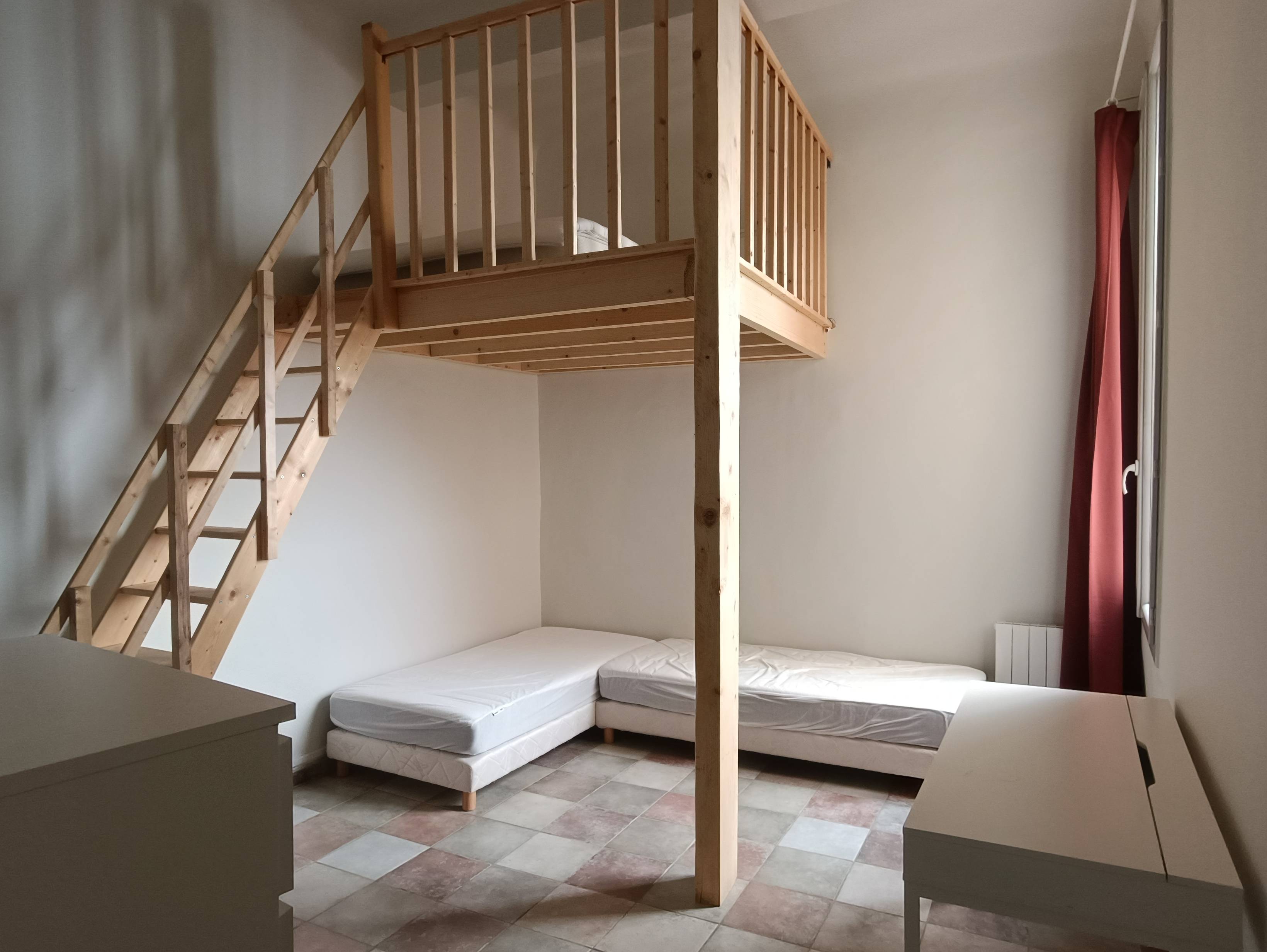 Une photo de l’annonce