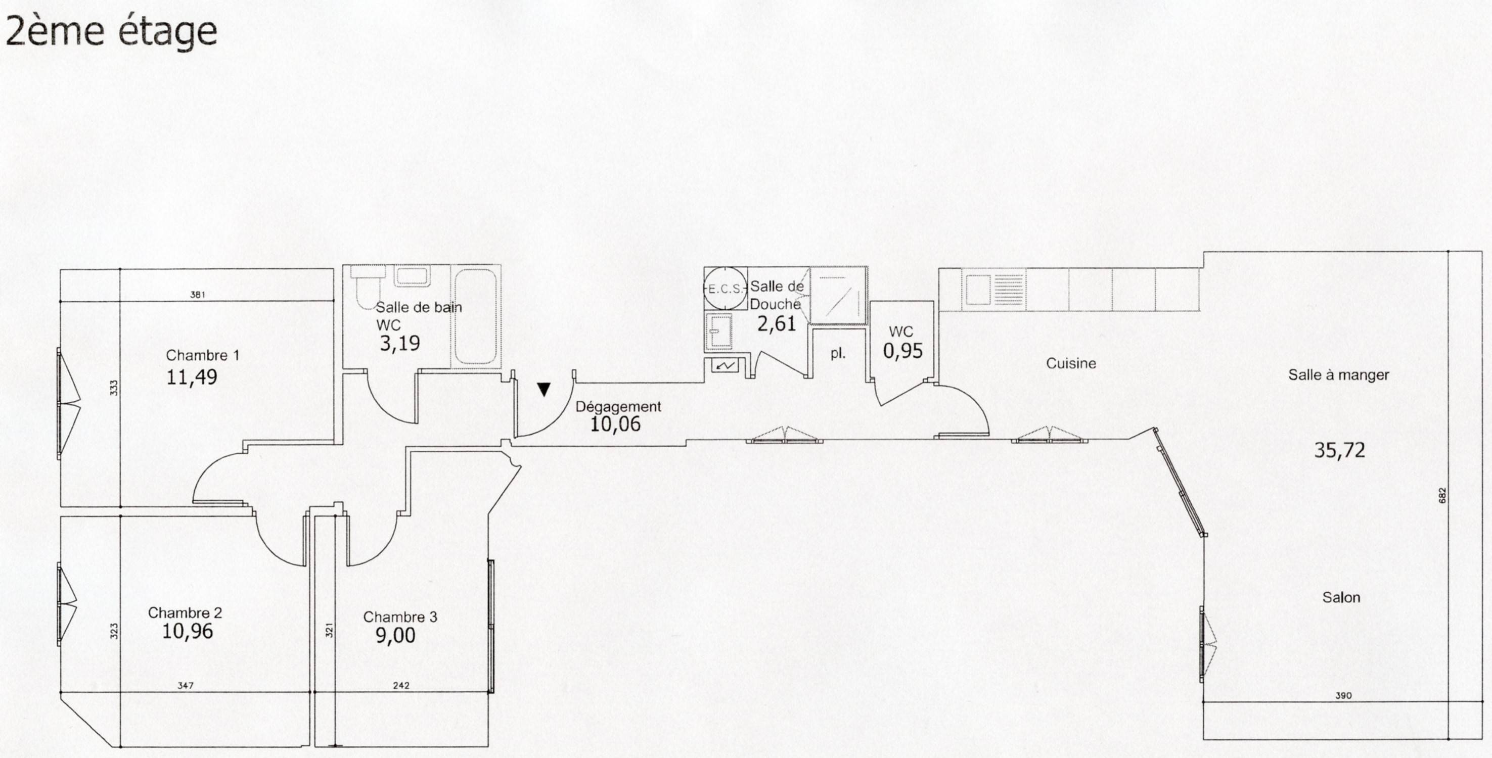 Une photo de l’annonce