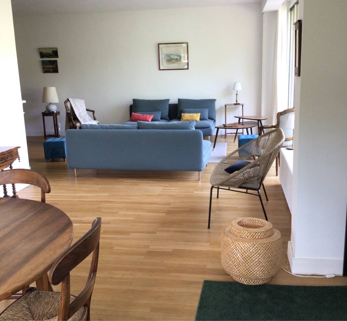 Une photo de l’annonce