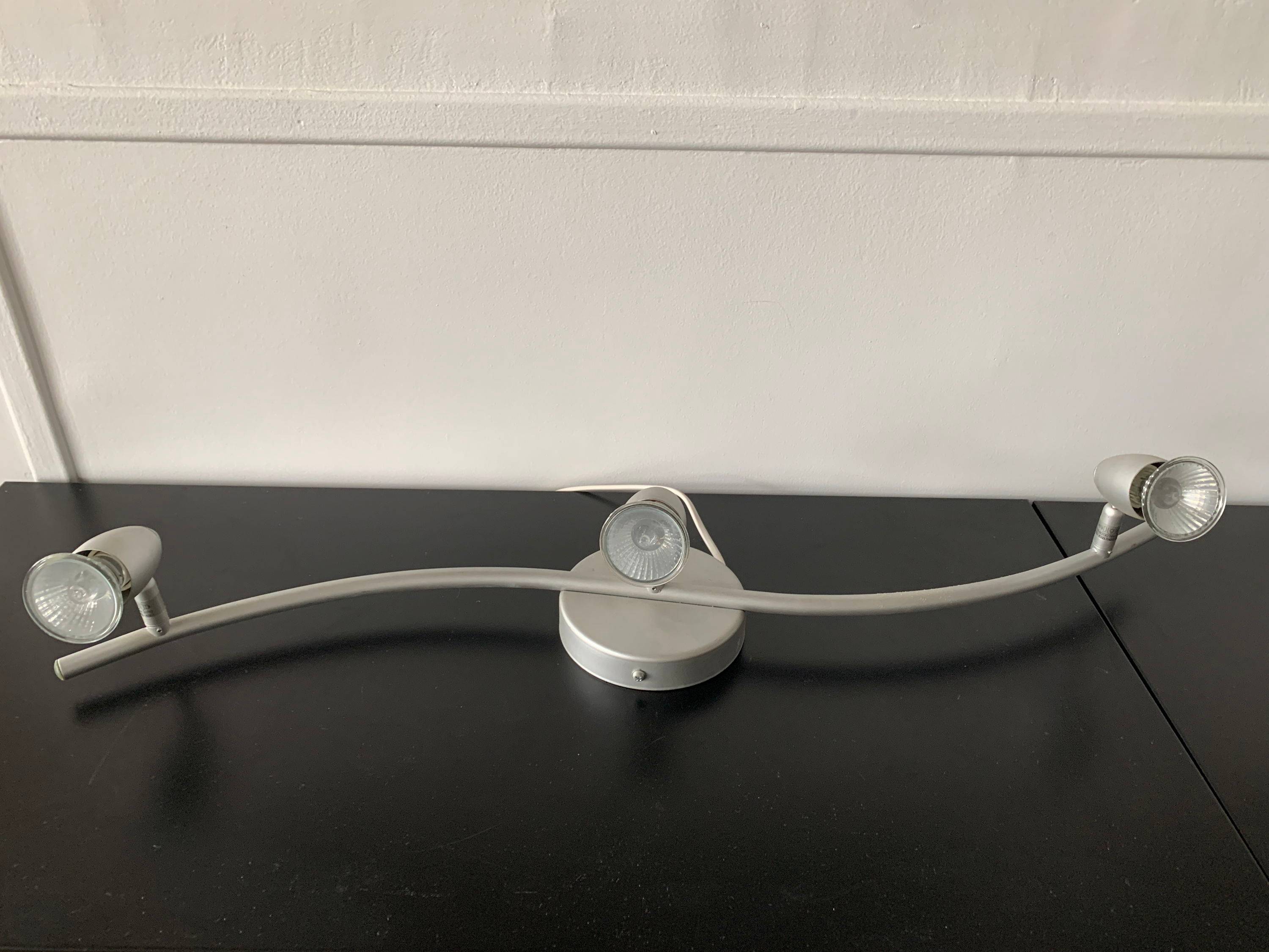 Luminaire 3 spots