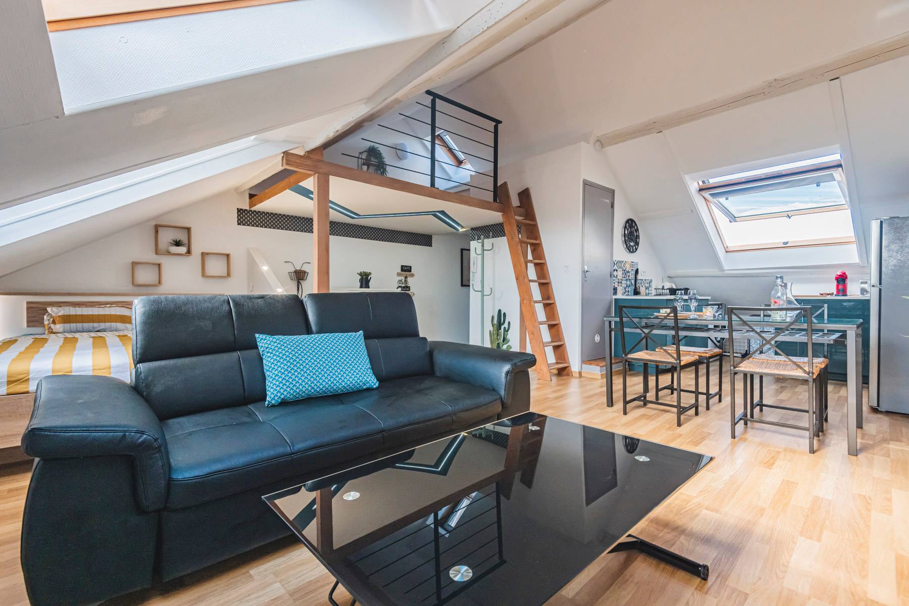 Une photo de l’annonce