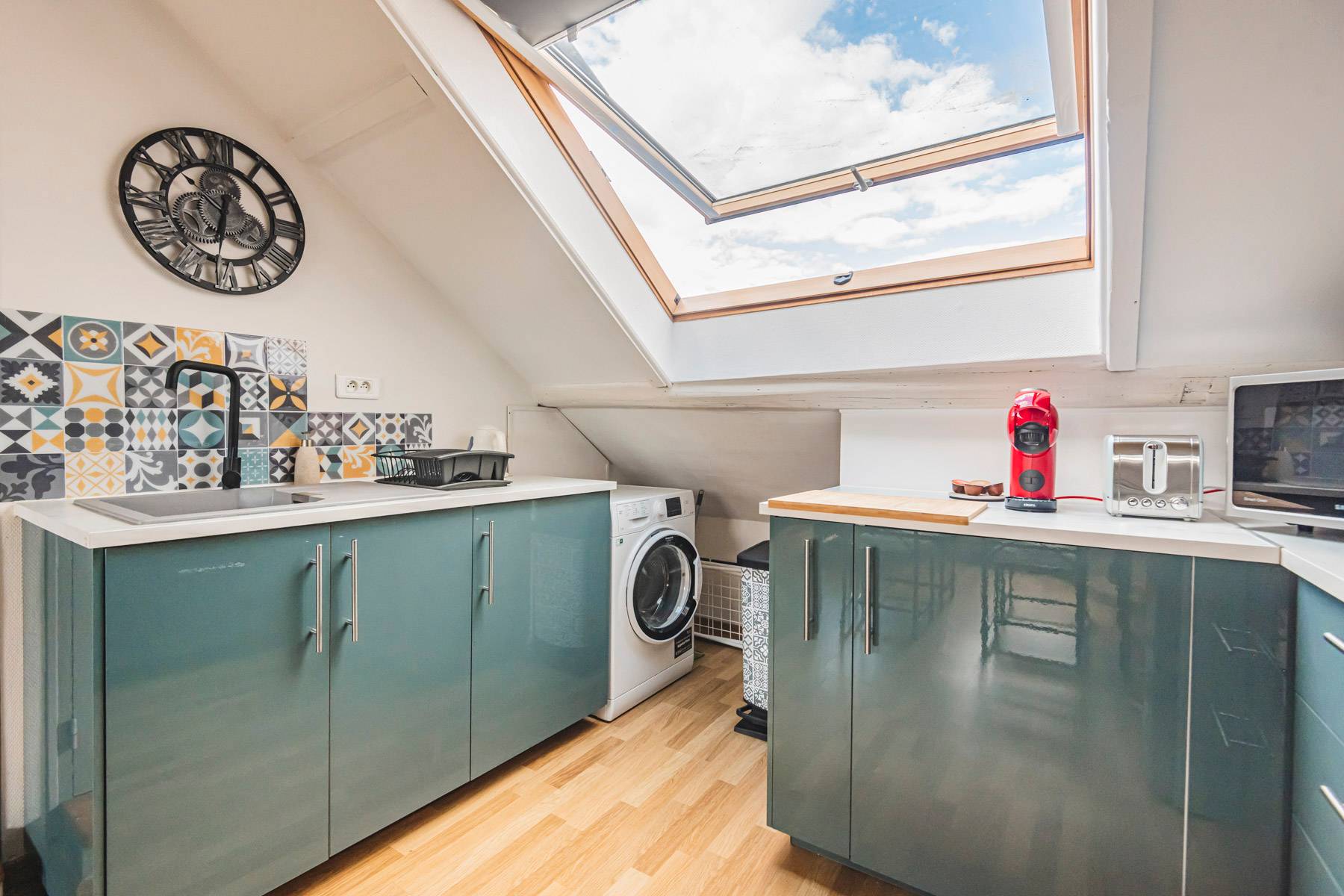 Une photo de l’annonce