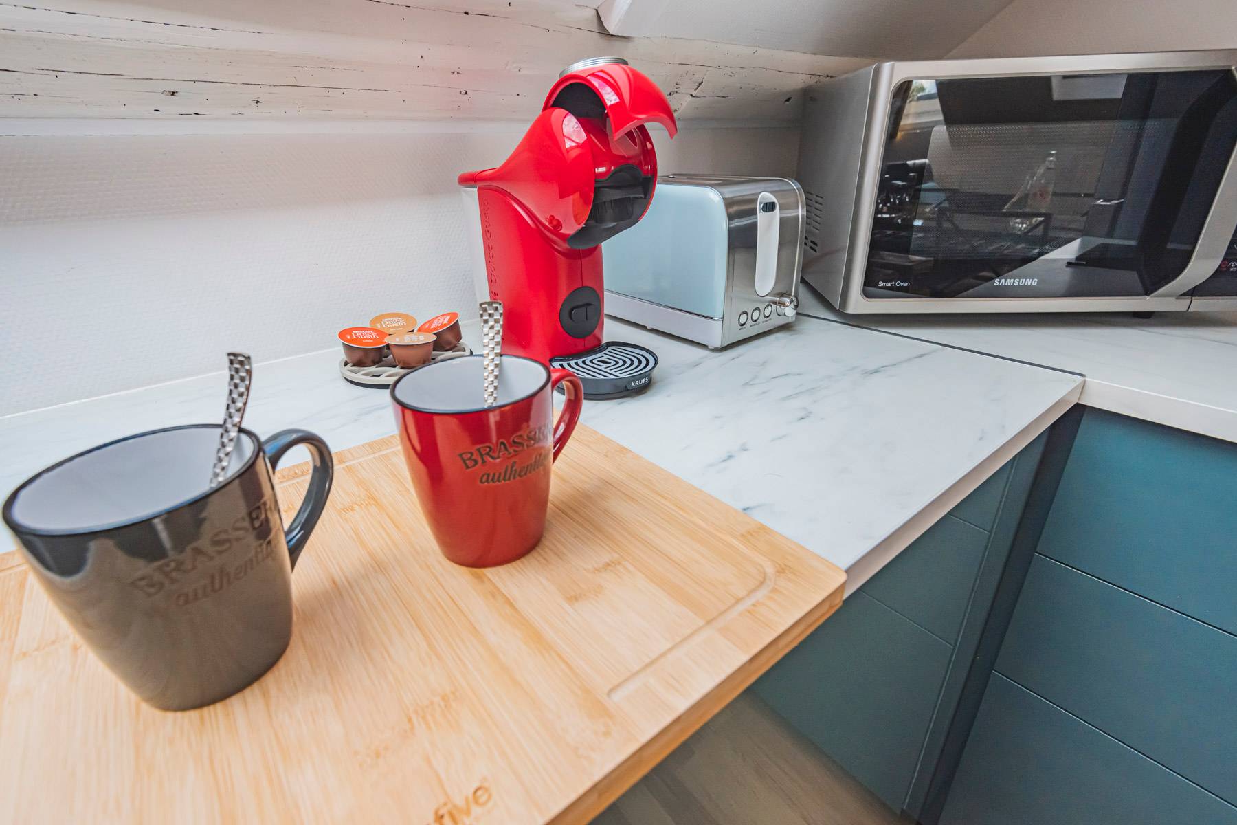 Une photo de l’annonce