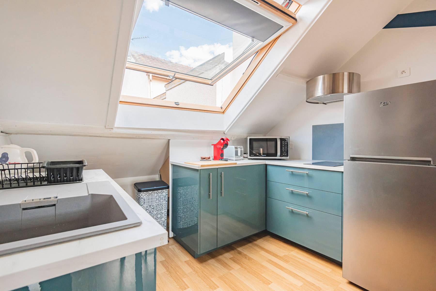 Une photo de l’annonce