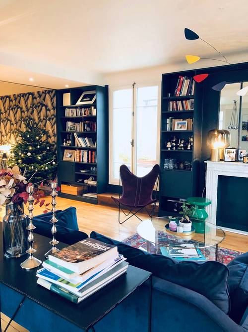 Loue appartement - 86m² - Boulogne Marcel Sembat