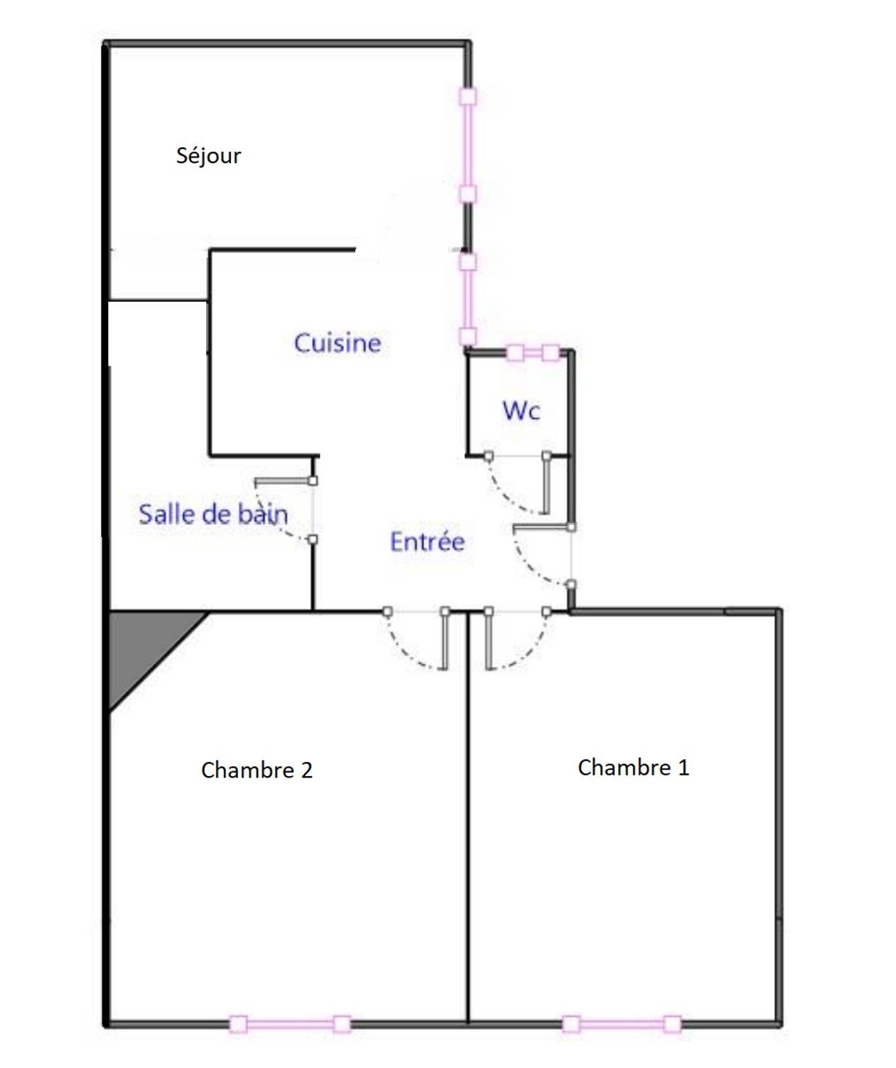 Une photo de l’annonce