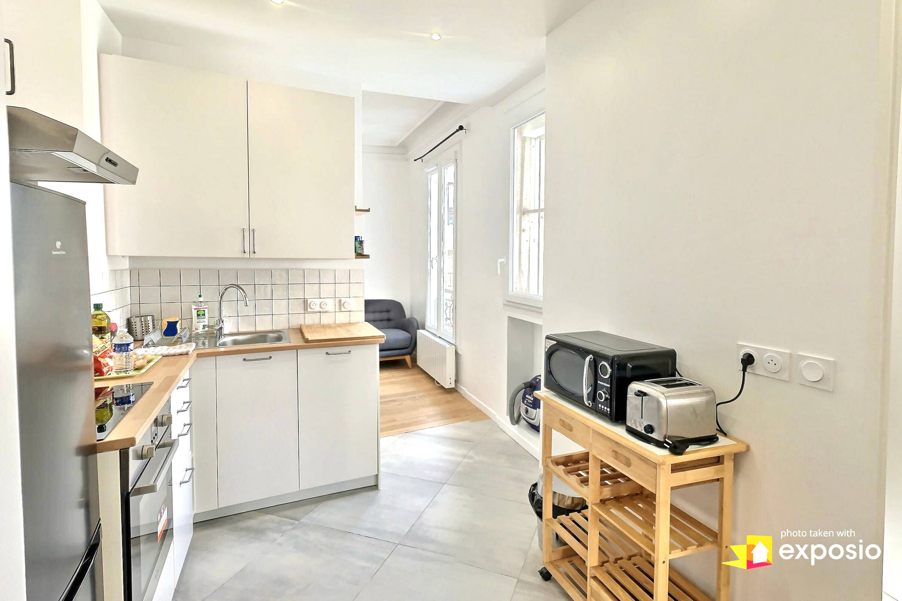 Une photo de l’annonce