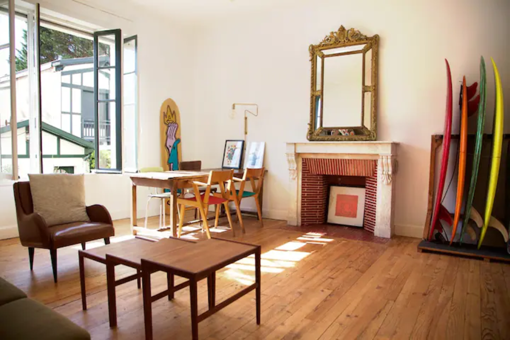 Une photo de l’annonce de location de vacances