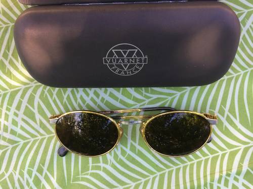 Lunettes de soleil Vuarnet Femme