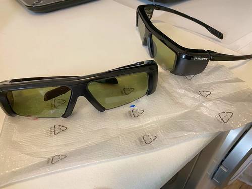 Lunettes 3D Actives bluetooth SAMSUNG