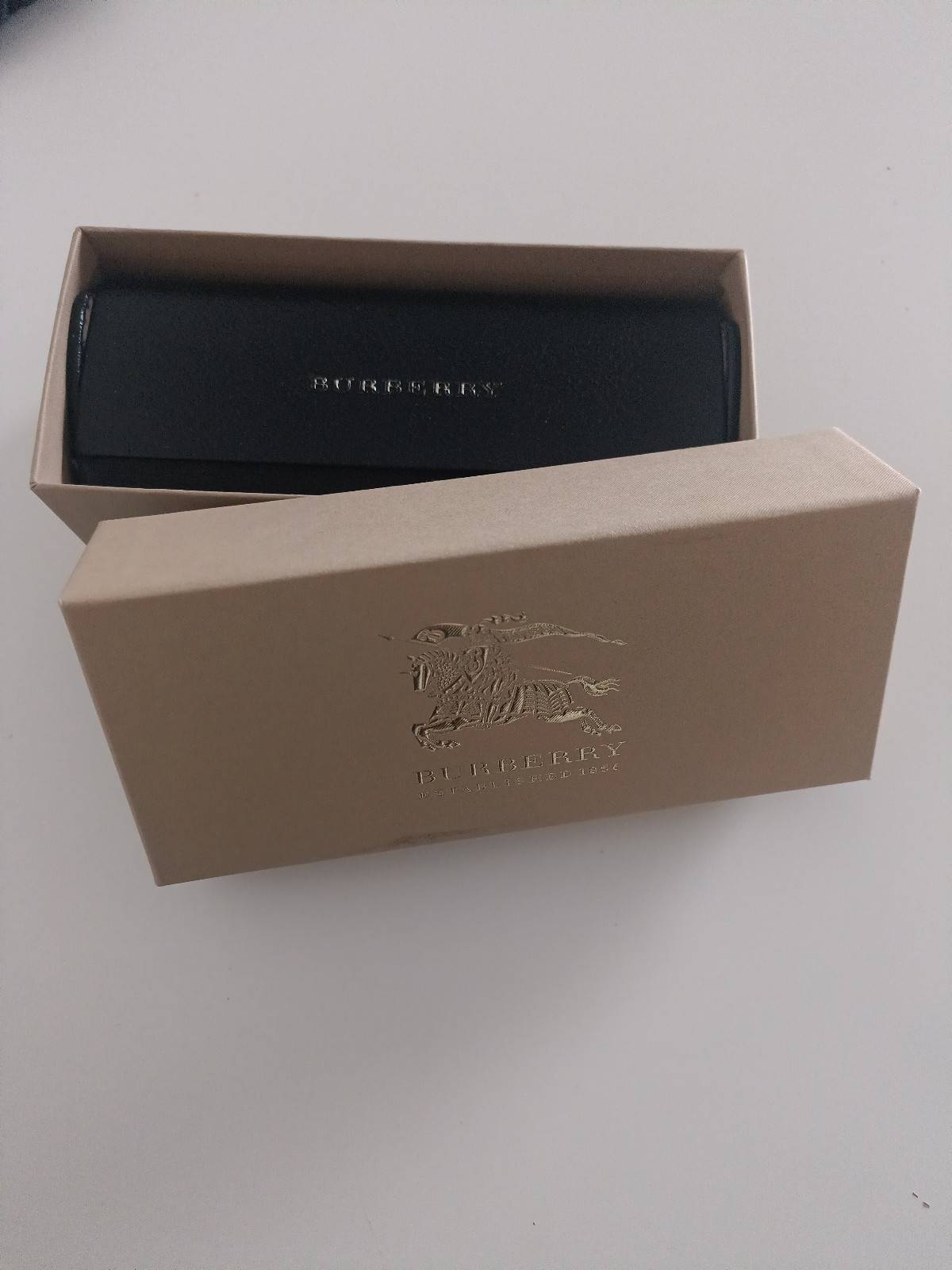 Lunettes de soleil Burberry