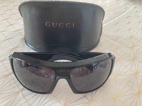Lunettes de soleil pour homme Gucci